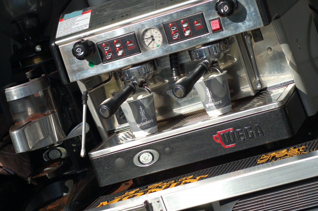 Mobile Coffee is now Tasting Great in Brisbane Brisbane Coffee